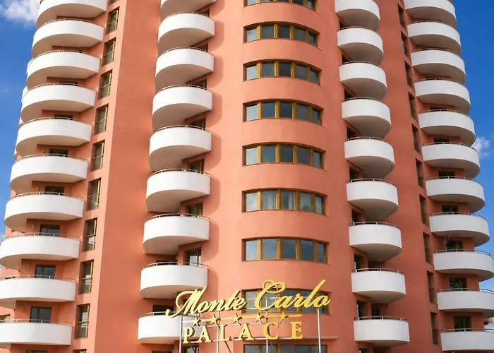 Monte Carlo Palace Rooms Bucureşti